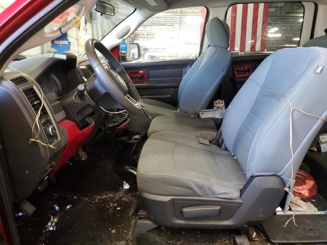 Photo 7 from auction – 2013 RAM 1500 ST with VIN 1C6RR7KT0DS551138