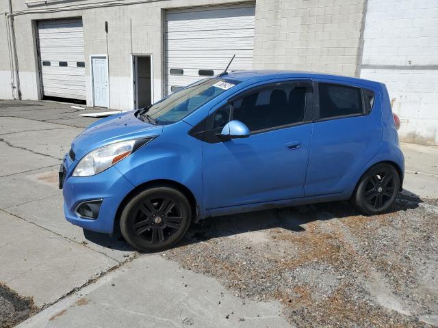 CHEVROLET SPARK 1LT 2014 with VIN KL8CD6S96EC407089 - Photo from auction