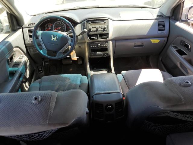 Photo 8 from auction – 2007 HONDA PILOT EX with VIN 2HKYF18457H502062