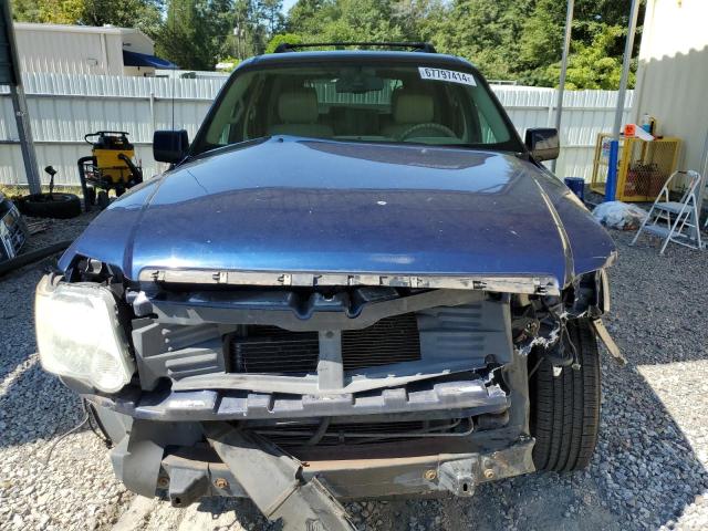 Photo 5 from auction – 2006 FORD EXPLORER E with VIN 1FMEU74E46UA49904