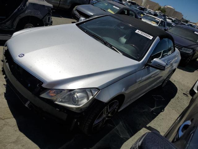 MERCEDES-BENZ E 550 2013 with VIN WDDKK7DF2DF213373 - Photo from auction