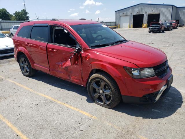 Photo 4 from auction – 2015 DODGE JOURNEY CR with VIN 3C4PDCGB7FT727577