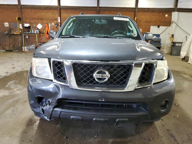 Photo 5 from auction – 2012 NISSAN PATHFINDER with VIN 5N1AR1NB6CC621266