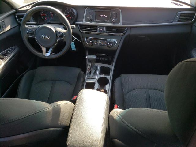 Photo 8 from auction – 2017 KIA OPTIMA LX with VIN 5XXGT4L36HG169534