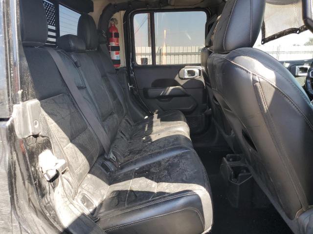 Foto 10 de la subasta – 2020 JEEP GLADIATOR con VIN 1C6HJTFG9LL147174
