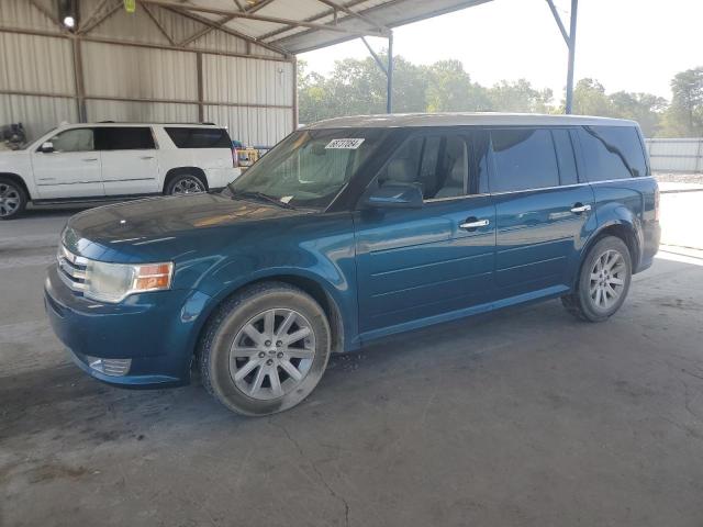 FORD FLEX SEL 2011 with VIN 2FMGK5CC6BBD23736 - Photo from auction