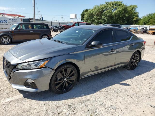 Photo 1 from auction – 2022 NISSAN ALTIMA SR with VIN 1N4BL4CV1NN409803