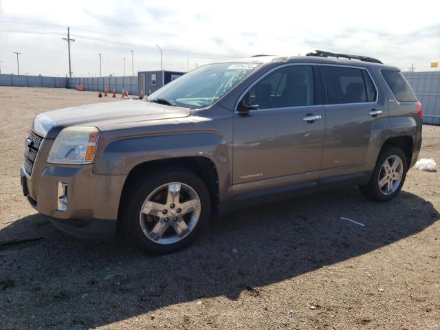 GMC TERRAIN SL 2012 with VIN 2GKFLXEK1C6208070 - Photo from auction