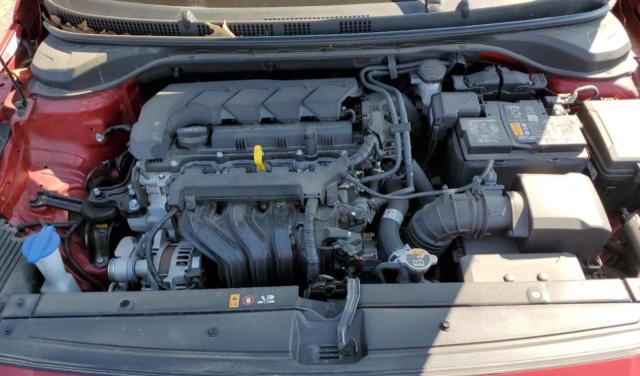 Photo 11 from auction – 2022 HYUNDAI ACCENT SE with VIN 3KPC24A62NE171834
