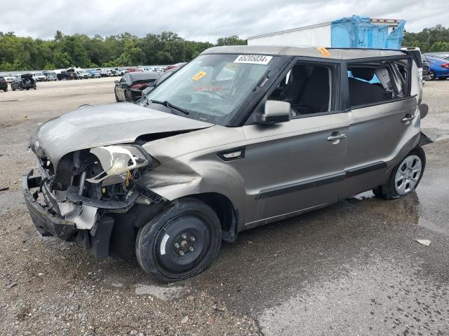 KIA SOUL 2013 with VIN KNDJT2A51D7610083 - Photo from auction