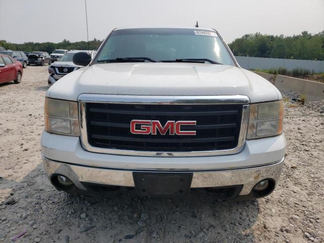 Photo 5 from auction – 2007 GMC NEW SIERRA with VIN 3GTEK13M87G554171