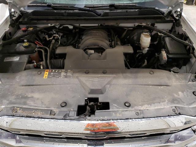Photo 11 from auction – 2018 CHEVROLET 1500 with VIN 3GCUKSEC9JG484418