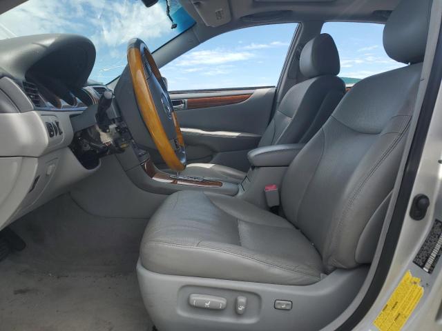 Photo 7 from auction – 2005 LEXUS ES 330 with VIN JTHBA30G055096225