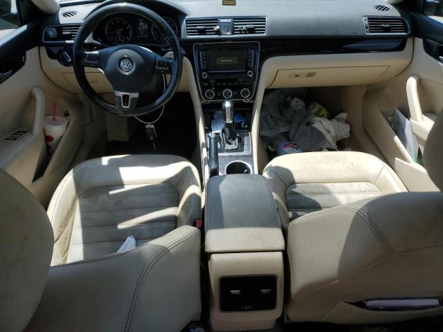 Photo 8 from auction – 2015 VOLKSWAGEN PASSAT SEL with VIN 1VWCT7A33FC118392