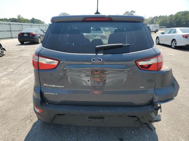 Photo 6 from auction – 2021 FORD ECOSPORT S with VIN MAJ3S2GE5MC443341