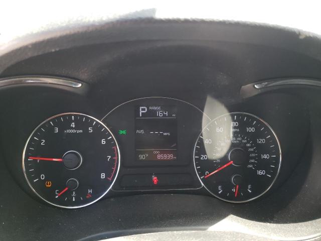 Photo 9 from auction – 2018 KIA FORTE LX with VIN 3KPFK4A71JE236267