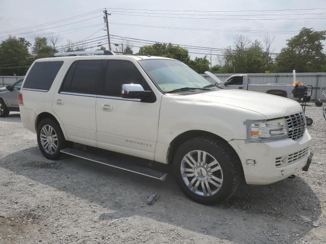 Photo 4 from auction – 2008 LINCOLN NAVIGATOR with VIN 5LMFU28548LJ09316