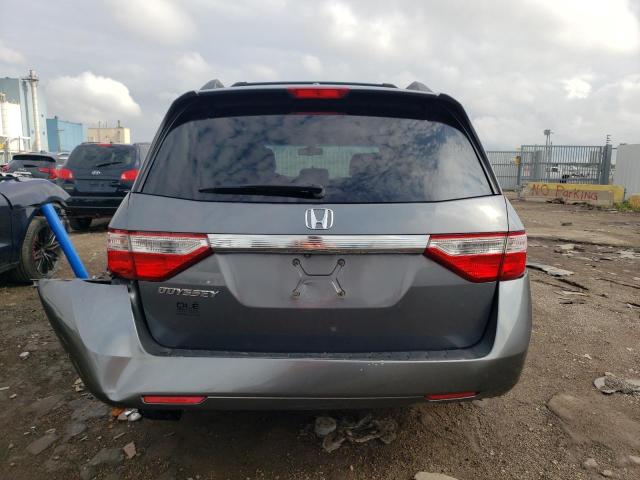 Photo 6 from auction – 2012 HONDA ODYSSEY EX with VIN 5FNRL5H69CB028048