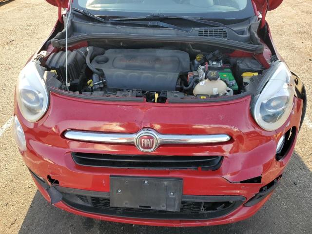 Photo 11 from auction – 2016 FIAT 500X LOUNG with VIN ZFBCFXDT7GP396263