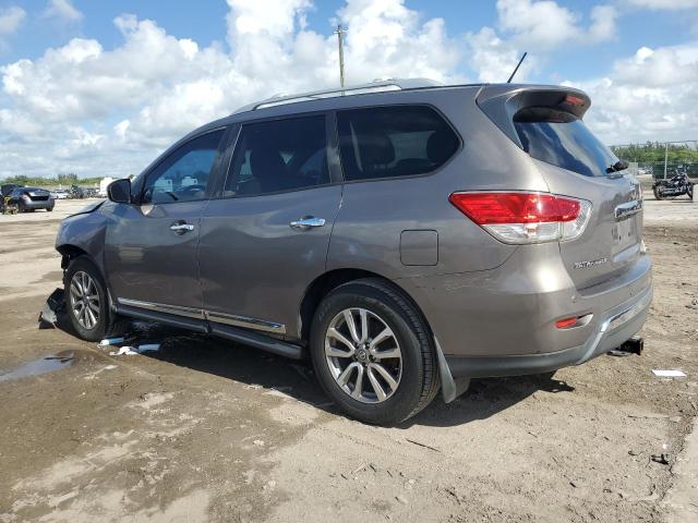 Photo 2 from auction – 2013 NISSAN PATHFINDER with VIN 5N1AR2MN2DC604824