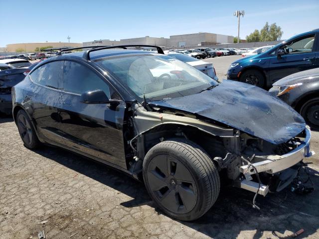 Photo 4 from auction – 2022 TESLA MODEL 3 with VIN 5YJ3E1EA6NF243889