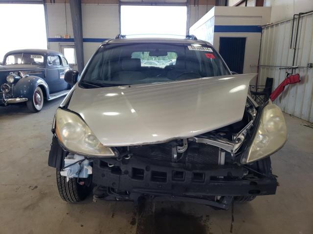 Photo 5 from auction – 2007 TOYOTA SIENNA CE with VIN 5TDZK23C17S063568