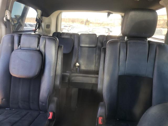 Photo 10 from auction – 2017 DODGE GRAND CARA with VIN 2C4RDGCG6HR873511