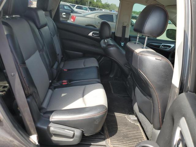 Photo 11 from auction – 2020 NISSAN PATHFINDER with VIN 5N1DR2BN2LC624487