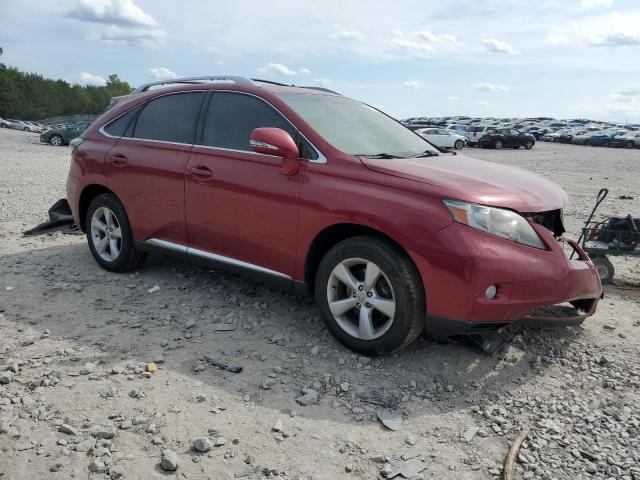 Photo 4 from auction – 2011 LEXUS RX 350 with VIN 2T2BK1BA5BC101702