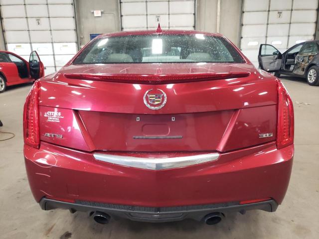 Photo 6 from auction – 2013 CADILLAC ATS PREMIUM with VIN 1G6AE5S35D0163195
