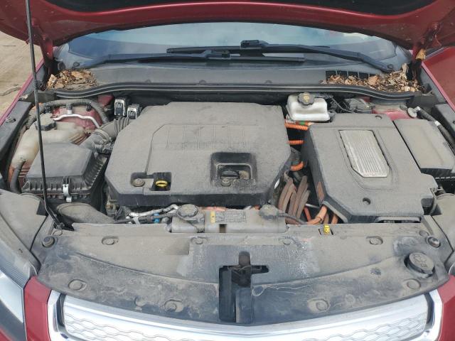 Photo 11 from auction – 2014 CHEVROLET VOLT with VIN 1G1RA6E40EU161752