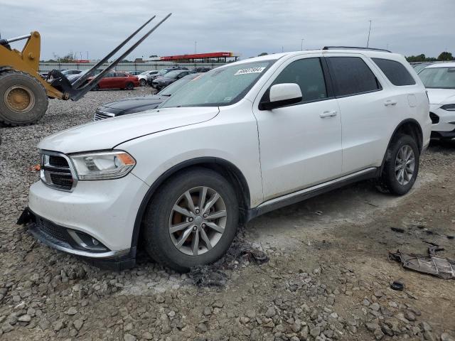 DODGE DURANGO SX 2016 with VIN 1C4RDJAG8GC308572 - Photo from auction