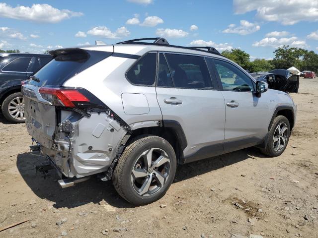 Photo 3 from auction – 2021 TOYOTA RAV4 PRIME with VIN JTMCB3FV2MD056337