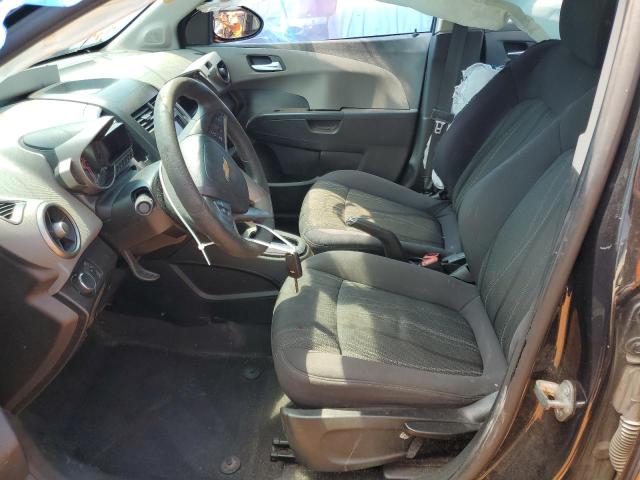 Photo 7 from auction – 2015 CHEVROLET SONIC LT with VIN 1G1JC5SH5F4157092
