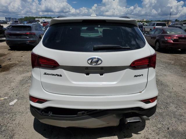 Photo 6 from auction – 2017 HYUNDAI SANTA FE S with VIN 5NMZU3LB8HH038372