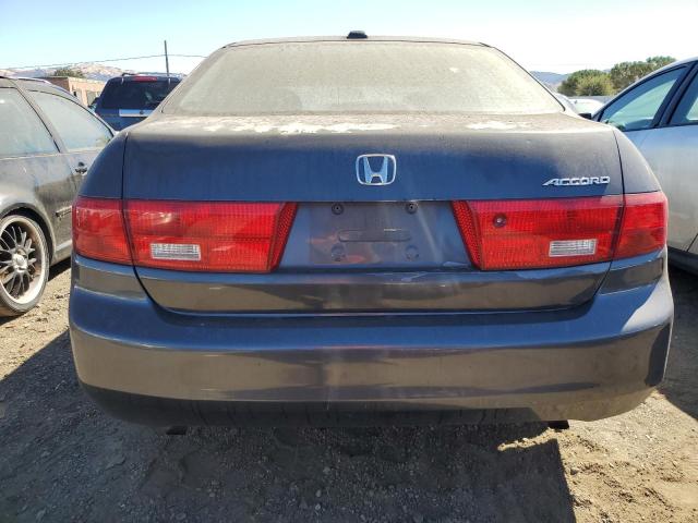 Photo 6 from auction – 2005 HONDA ACCORD EX with VIN 1HGCM66565A025575