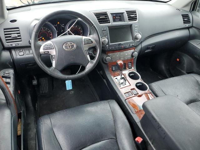 Photo 8 from auction – 2012 TOYOTA HIGHLANDER with VIN 5TDDK3EH4CS148942
