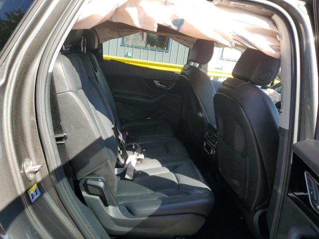 Photo 10 from auction – 2018 AUDI Q7 PRESTIG with VIN WA1VAAF7XJD030964
