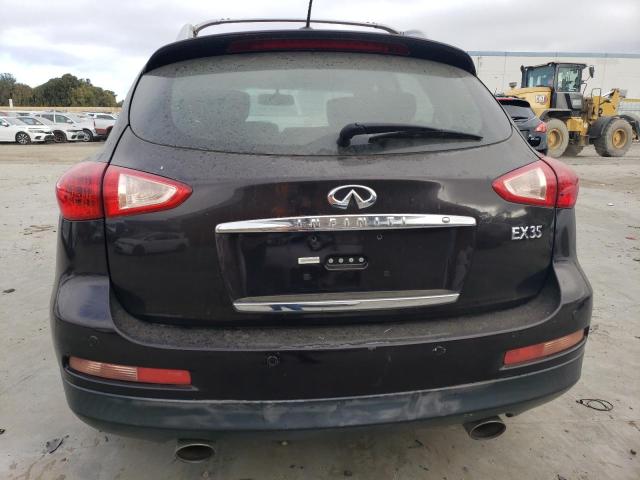 Photo 6 from auction – 2008 INFINITI EX35 BASE with VIN JNKAJ09E08M306733