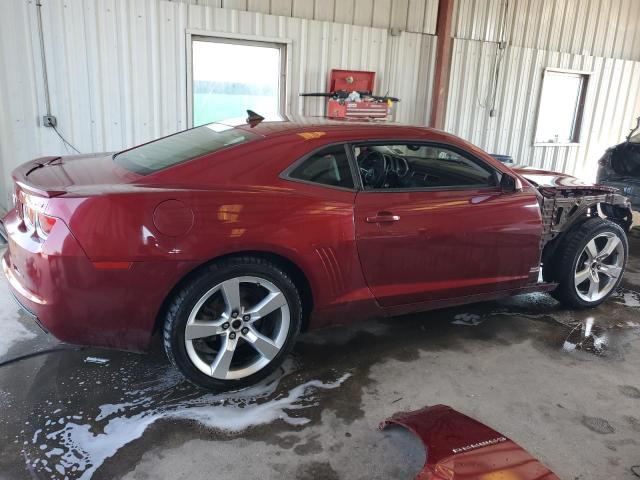 Photo 3 from auction – 2011 CHEVROLET CAMARO LT with VIN 2G1FC1ED7B9117370