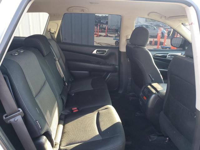 Photo 11 from auction – 2018 NISSAN PATHFINDER with VIN 5N1DR2MN5JC671250
