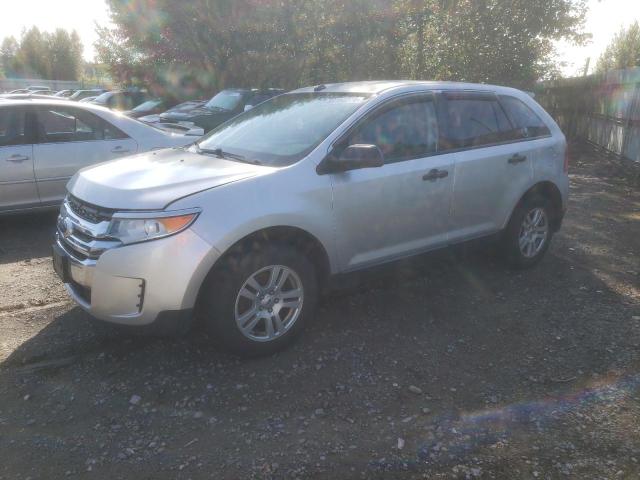 FORD EDGE SE 2011 with VIN 2FMDK3GC3BBB24421 - Photo from auction