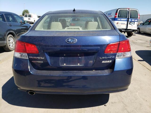 Photo 6 from auction – 2011 SUBARU LEGACY 2.5 with VIN 4S3BMBK65B3251219
