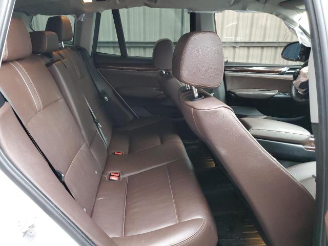 Photo 10 from auction – 2016 BMW X3 XDRIVE3 with VIN 5UXWX7C59G0S16458