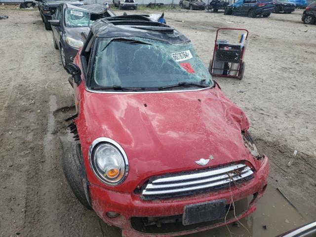 Photo 5 from auction – 2012 MINI COOPER with VIN WMWSU3C56CT258223