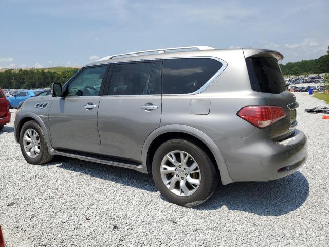 Photo 2 from auction – 2013 INFINITI QX56 with VIN JN8AZ2NE7D9061345