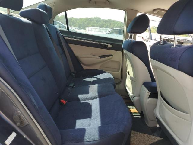 Photo 10 from auction – 2006 HONDA CIVIC HYBR with VIN JHMFA36296S014606