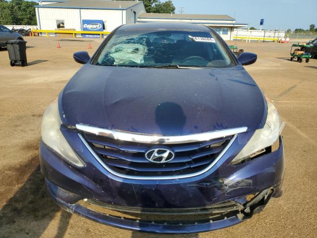 Photo 5 from auction – 2012 HYUNDAI SONATA GLS with VIN 5NPEB4AC0CH502840