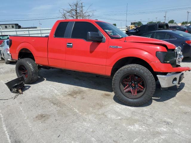 Photo 4 from auction – 2014 FORD F150 SUPER with VIN 1FTFX1EF3EFA37072