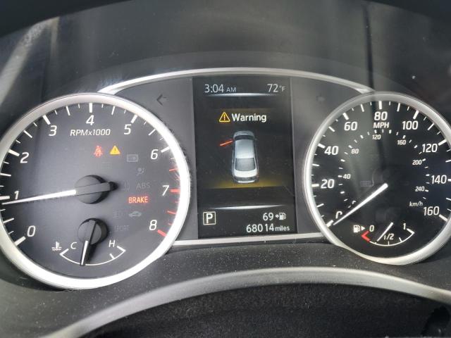Photo 9 from auction – 2016 NISSAN SENTRA S with VIN 3N1AB7APXGL682551